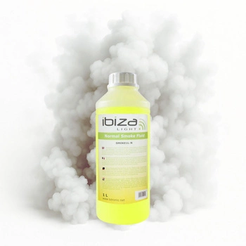 Płyn do wytwornicy dymu 1L Ibiza SMOKE1L-N