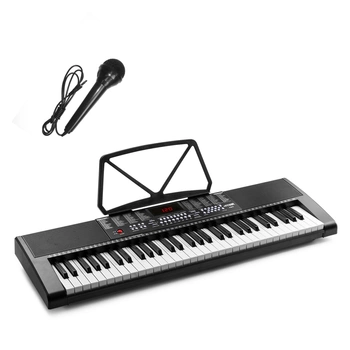 Keyboard KB4 MAX 61 klawiszy mikrofon