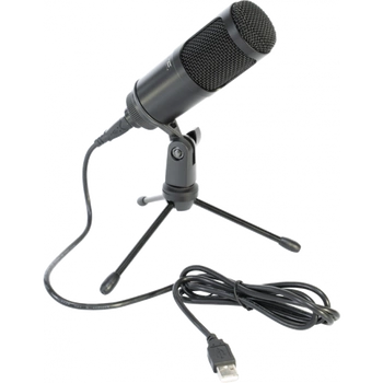 Mikrofon USB do nagrywania, strumieniowania i podcastowania LTC STM100