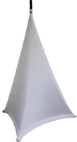 białe