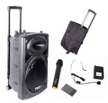 Kolumna mobilna Ibiza PORT12VHF-BT