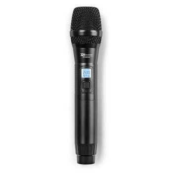Mikrofon bezprzewodowy doręczny UHF PD520BP Power dynamics