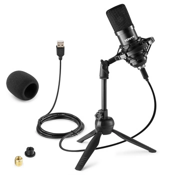 Mikrofon studyjny CM300B USB czarny