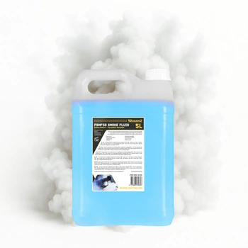 Płyn do wytwornicy dymu 5l BeamZ Gęsty Dym