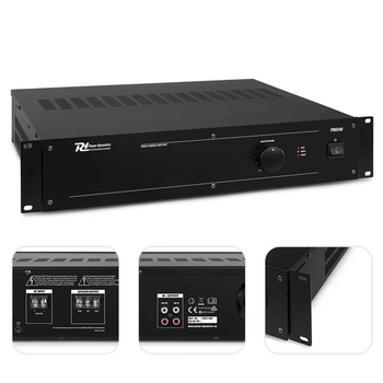 Wzmacniacz 100V 240W PD PRS240