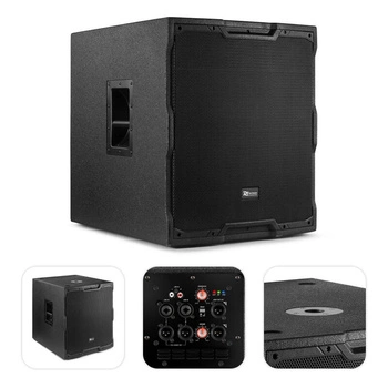 PDY218SA Act.Subw. 18" 1000W