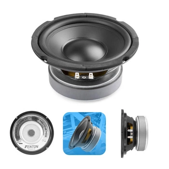 Głośnik niskotonowy 6,5" Hi-Fi 125W Fenton