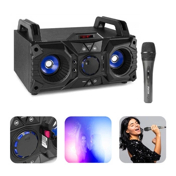 Boombox z akumulatorem 100W MDJ95 Fenton