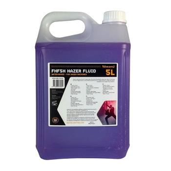 Płyn 5L do wytwornic dymu typu Hazer BeamZ