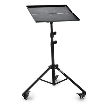 Statyw pod laptop projektor podstawka i kółkami HPS2 Hardman