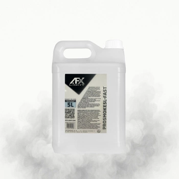 Płyn do wytwornicy dymu efekt mgły CO2