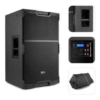 PDY212A Act.Speaker 12"700W DSP/BT