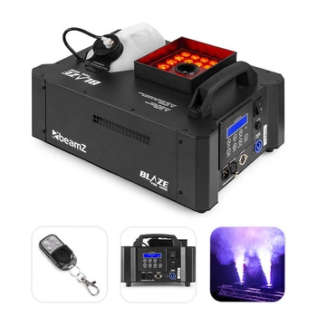 BLAZE1200 Vertical Fogger wrlss,dig