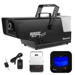 Wytwornica śniegu z pilotem i timerem BeamZ Rage 1800