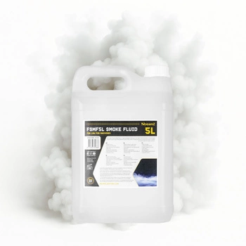 Płyn niski, ciężki dym LOWFOG 5L