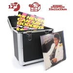 Walizka na płyty winylowe Power Dynamics RC80 Black