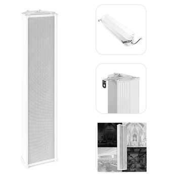 Kolumna naścienna zewnętrzna OCS5 50W 100V IPX4 Power Dynamics