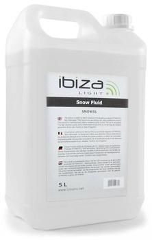 Płyn do wytwornicy śniegu 5L Ibiza SNOW5L