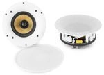 ZESTAW GŁOŚNIKÓW SUFITOWYCH 120W 6,5 "WCS65 WIFI / BT