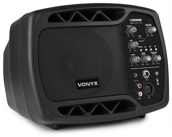 Głośnik aktywny PA system BT/ USB Vonyx V205B