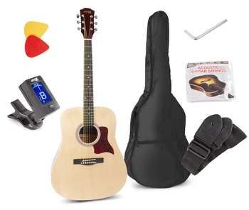 Gitara akustyczna SOLOJAM WESTERN  natural