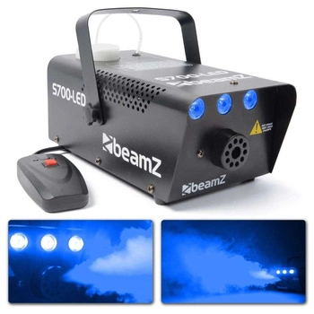 Wytwornica dymu z efektem LED BeamZ S700LED