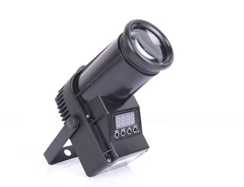 Reflektor PINSPOT RGBW Ibiza LEDSPOT10W
