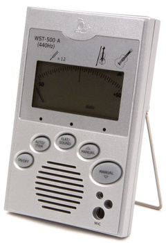 Tuner chromatyczny gitarowy/skrzypcowy Cherub WST-500a