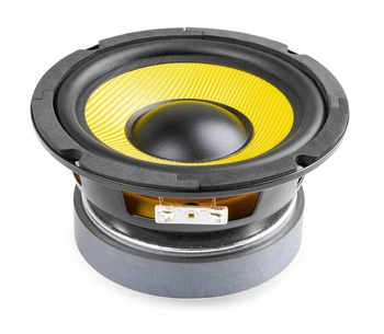 Głośnik basowy HiFi kevlar 5,25 cala (13cm)100W RMS