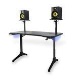DB20 Studio & Stół gamingowy z podświetleniem RGB  Vonyx