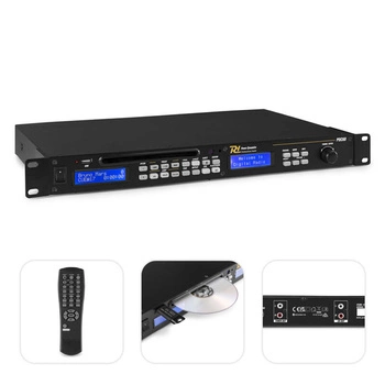 Odtwarzacz multimedialny PDC-60 USB/CD PLAYER/FM/DAB+