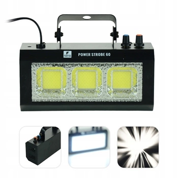 Stroboskop 60W Power Strobe 60 Firefog