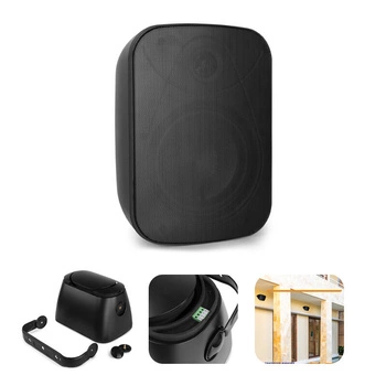 Głośnik Power Dynamics BD65TB 100V 1szt do użytku wew/ zew - czarny 6,5"150W IP65