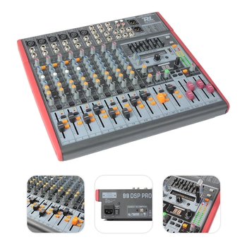Mikser studyjny Power Dynamics PDM-S1203