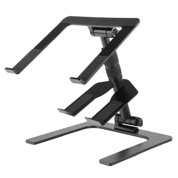 Podwójny statyw pod laptopa Ibiza SLAP200