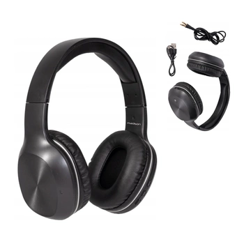 Słuchawki bezprzewodowe Bluetooth Hi-Fi Madison MAD-HNB100