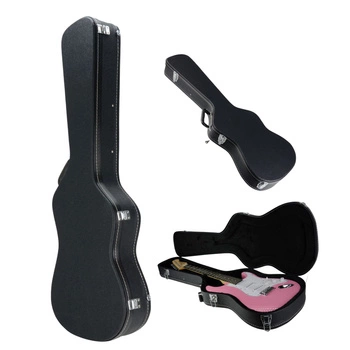 Futerał gitarowy twardy GF-10 Golden guitar