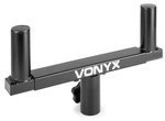 WMS-03 Double Speaker Pole bracket