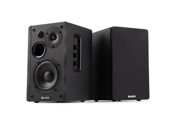 Zestaw aktywnych głośników półkowych KS01 80W, czarny