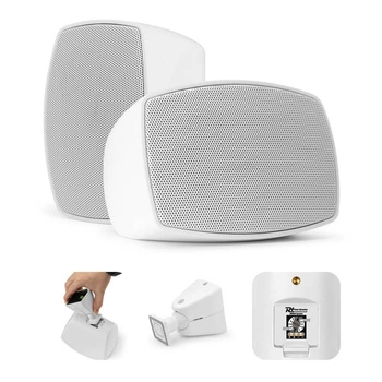 Zestaw kolumn instalacyjnych BHW30WH 3" 40W 100V 8Ohm Power Dynamics