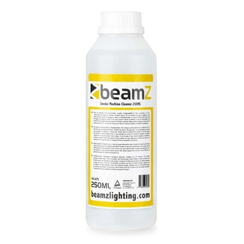 Płyn do czyszczenia wytwornic dymu 0,25L BeamZ FSMC
