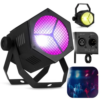 Reflektor retro COB PAR LED Beamz