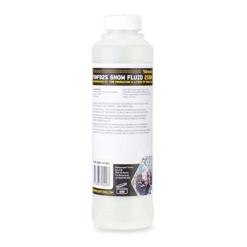 Koncentrat płynu do śniegu (5% - 250ml)FSNF025 Beamz