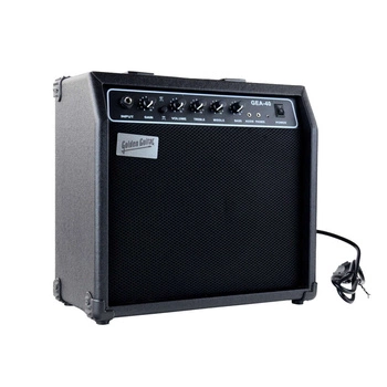 Wzmacniacz do gitary basowej 40W GBA-40 Golden Guitar