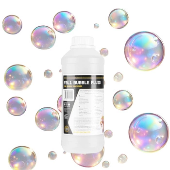 Płyn do wytwornicy baniek mydlanych 1L BeamZ