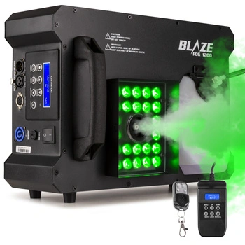 BLAZE1200 Vertical Fogger wrlss,dig