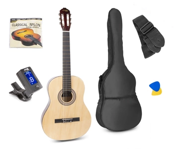 Gitara klasyczna SOLOART natural