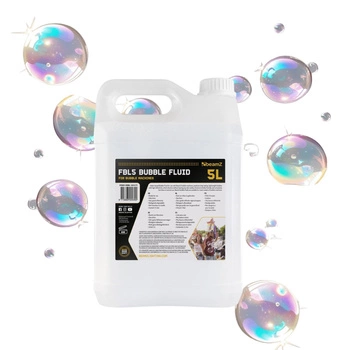 Płyn BeamZ do wytwornicy baniek mydlanych 5L