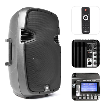 Kolumna aktywna Vonyx SPJ-1500ABT