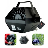 Wytwornica baniek 60W Ibis pilot Firefog czarna